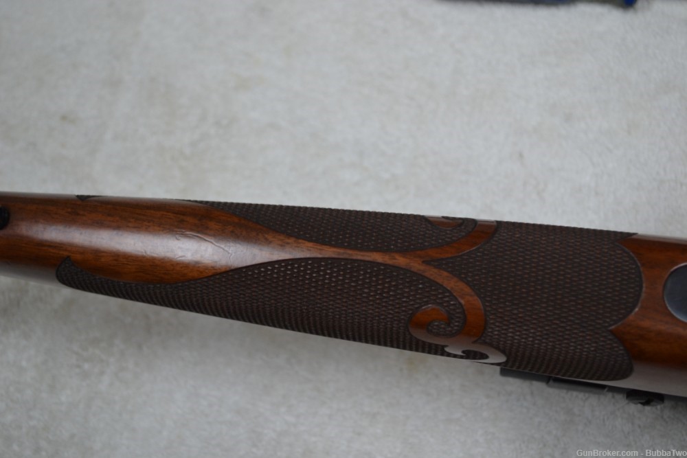 Winchester Model 70 Featherweight .257 Roberts b/a rifle 22" barrel-img-11