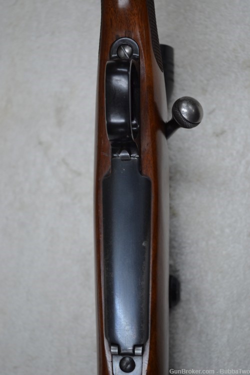 Winchester Model 70 Featherweight .257 Roberts b/a rifle 22" barrel-img-10