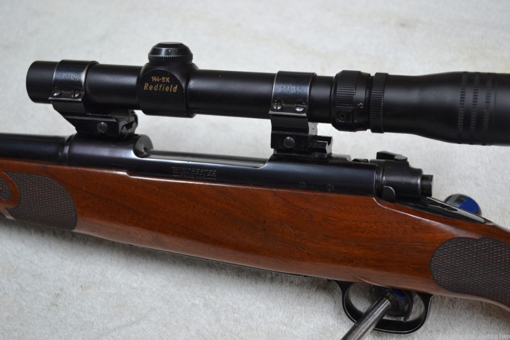 Winchester Model 70 Featherweight .257 Roberts b/a rifle 22" barrel-img-5