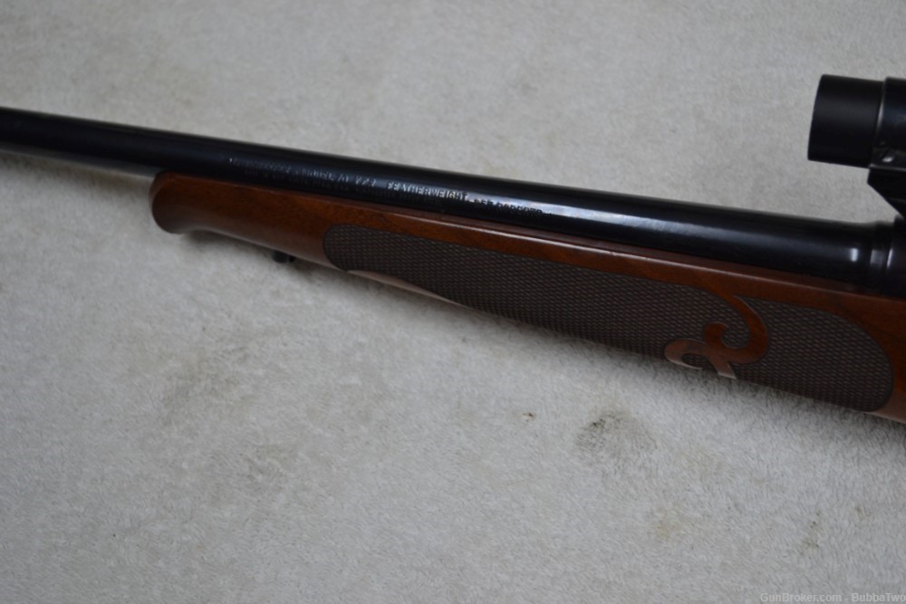 Winchester Model 70 Featherweight .257 Roberts b/a rifle 22" barrel-img-6