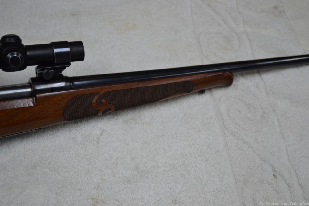 Winchester Model 70 Featherweight .257 Roberts b/a rifle 22" barrel-img-15