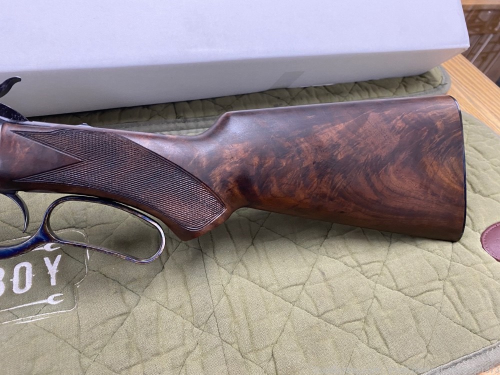 Winchester Model 1892 Deluxe Takedown 357 Mag 24" 534283137 -img-4