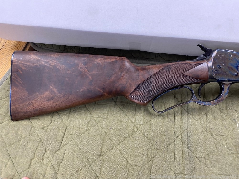 Winchester Model 1892 Deluxe Takedown 357 Mag 24" 534283137 -img-5
