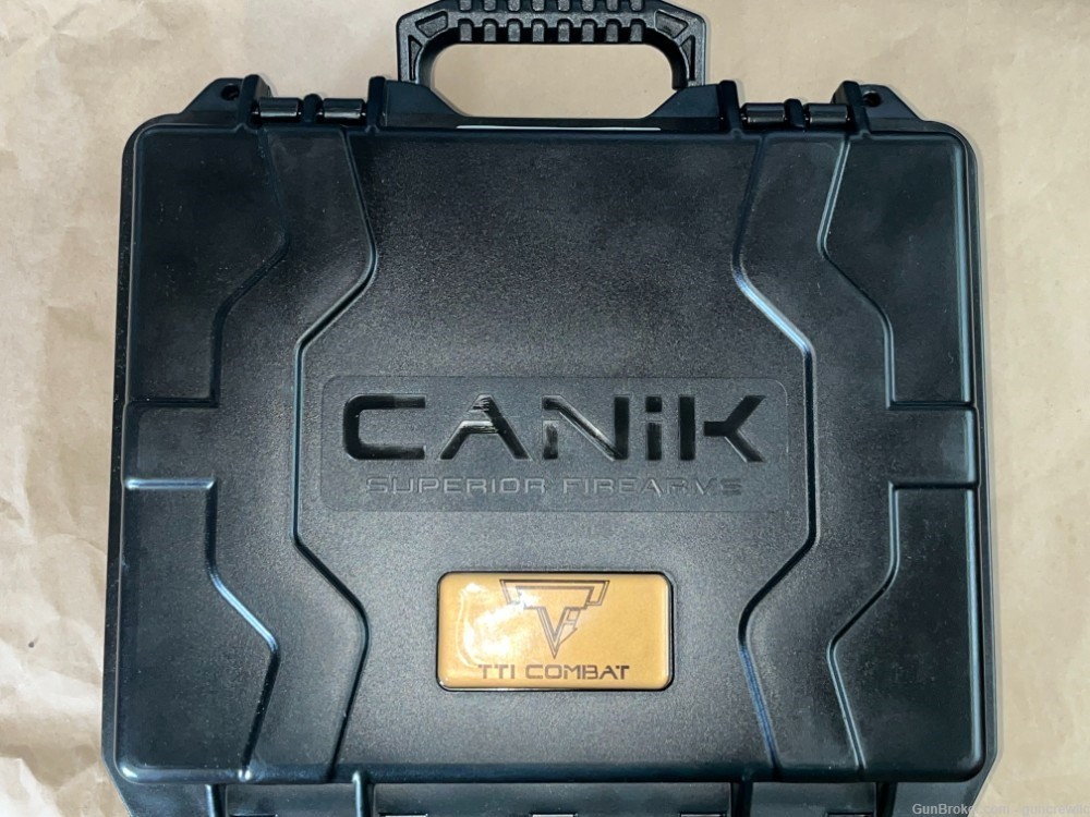 Canik TTI Combat Taran Tactical HG7854-N 9mm Ported Comp OR LAYAWAY-img-21