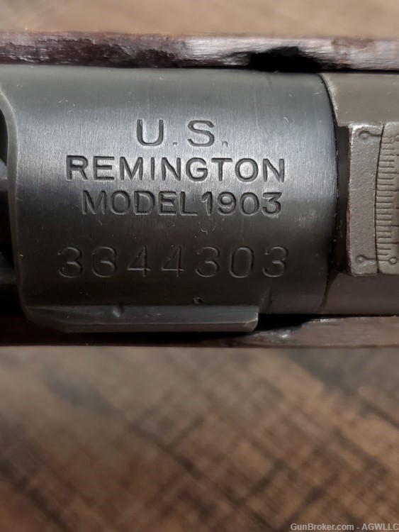Used Remington Model 1903, 30-06-img-19