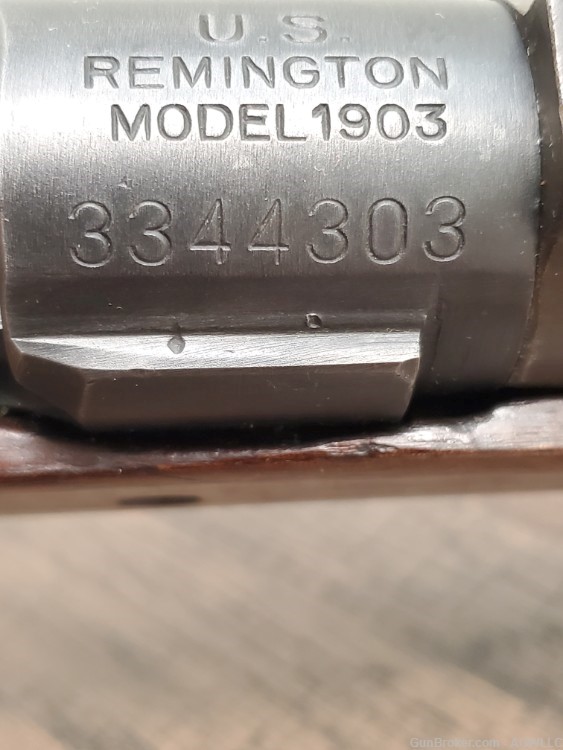 Used Remington Model 1903, 30-06-img-20