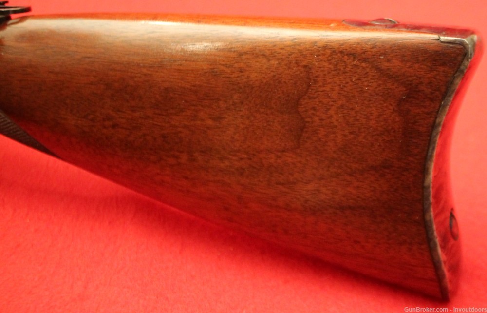 Harrington & Richardson 1873 Trapdoor chambered in .45-70 with a 26-inch.-img-25