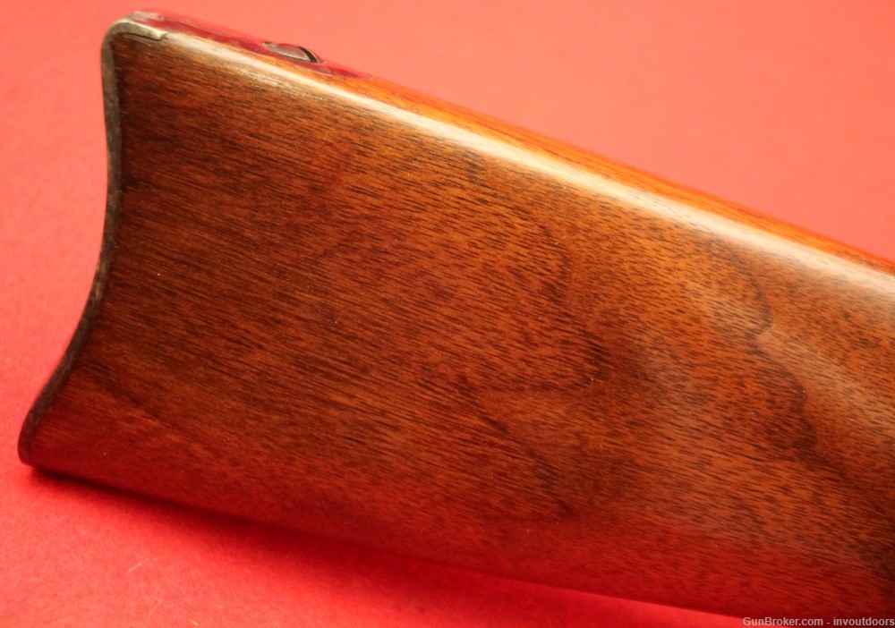 Harrington & Richardson 1873 Trapdoor chambered in .45-70 with a 26-inch.-img-11