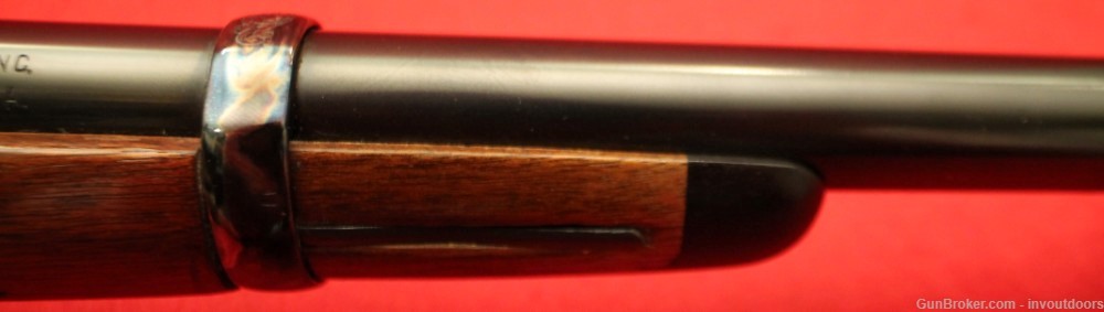 Harrington & Richardson 1873 Trapdoor chambered in .45-70 with a 26-inch.-img-8