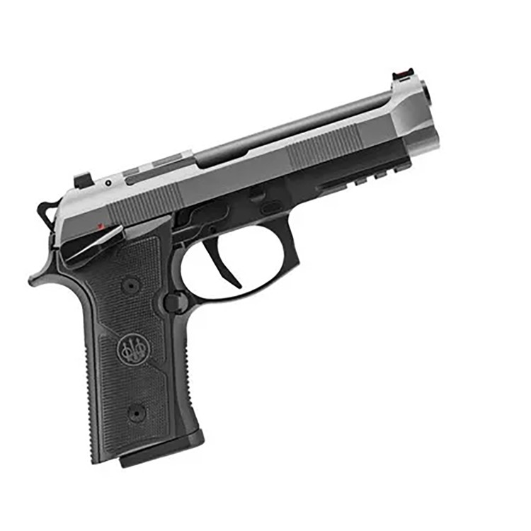 Beretta 92XI SAO 9mm Pistol 4.7 18+1 Cerakote J92FSR921-img-0