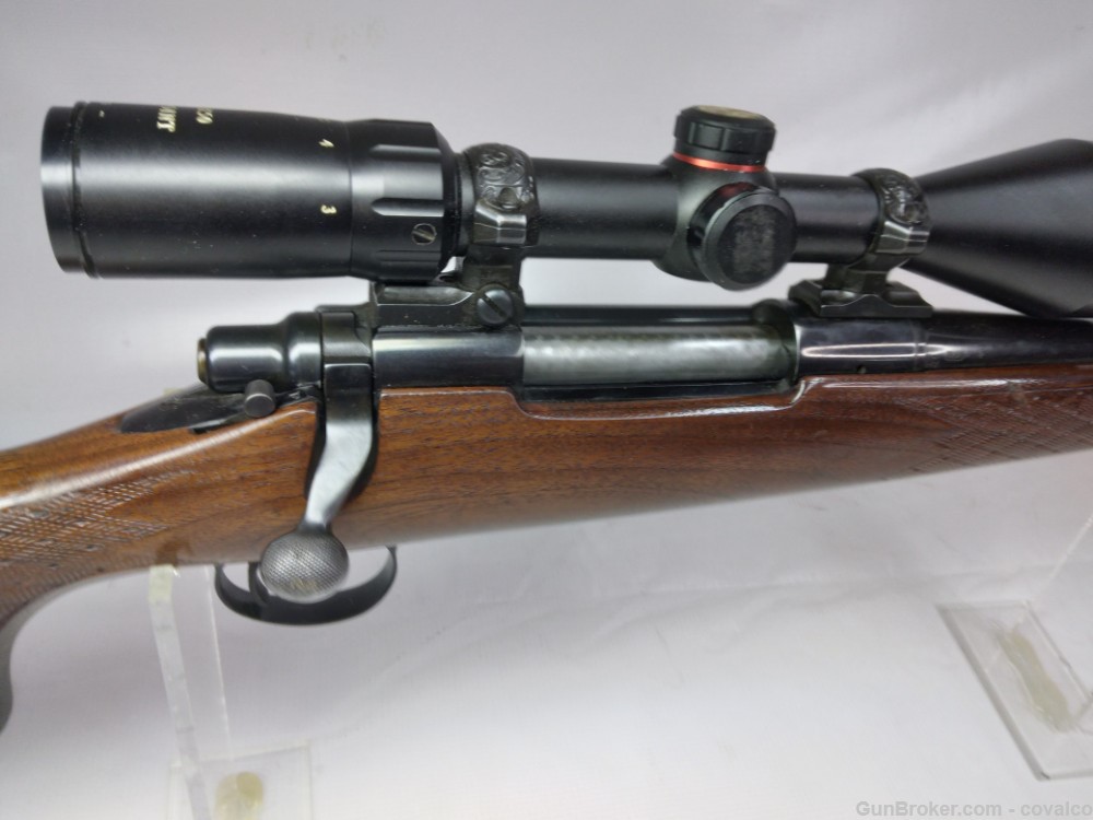 Remington 700 Bolt Action 25-06 Rem. Rifle w/Simmons Scope  No Reserve-img-10