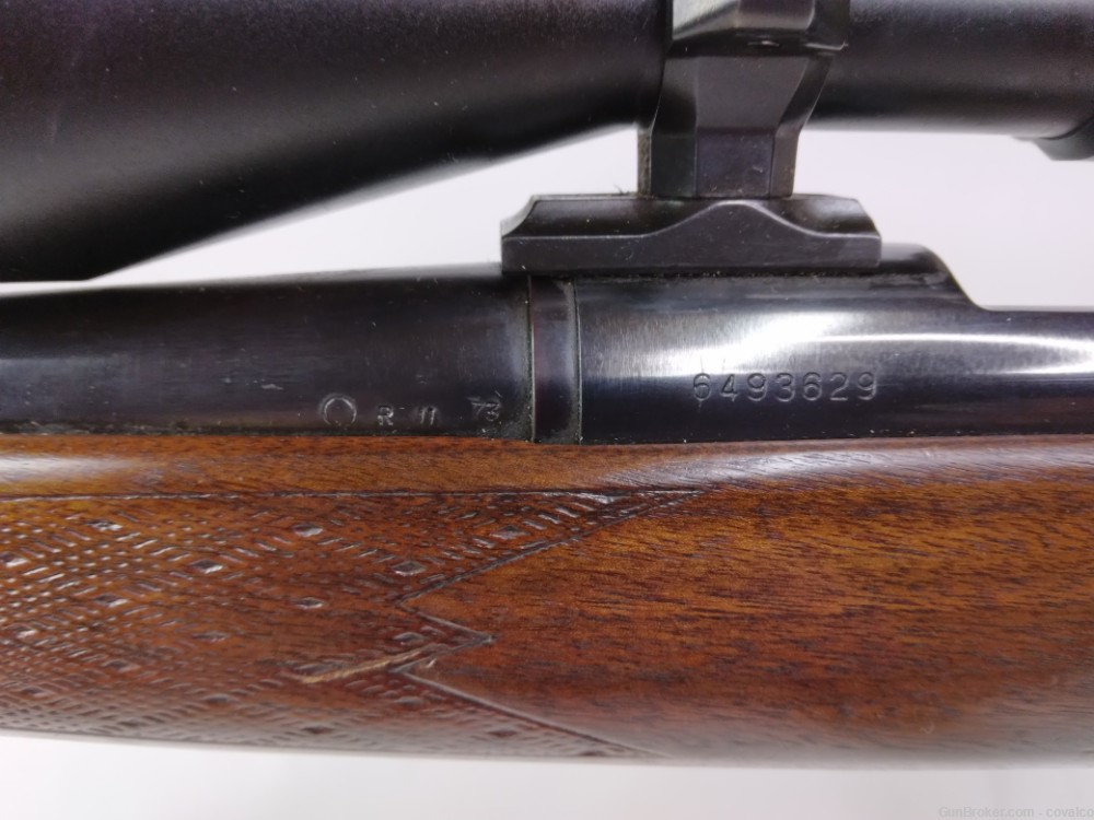 Remington 700 Bolt Action 25-06 Rem. Rifle w/Simmons Scope  No Reserve-img-4