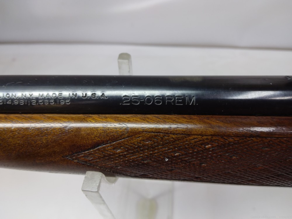 Remington 700 Bolt Action 25-06 Rem. Rifle w/Simmons Scope  No Reserve-img-2