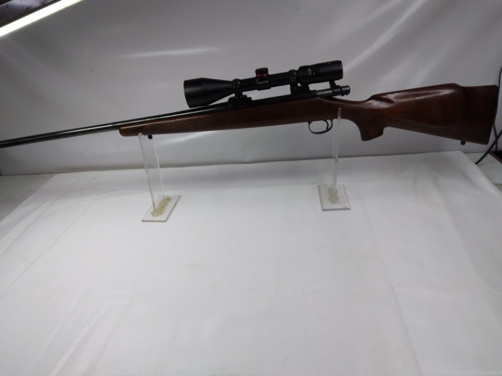 Remington 700 Bolt Action 25-06 Rem. Rifle w/Simmons Scope  No Reserve-img-0