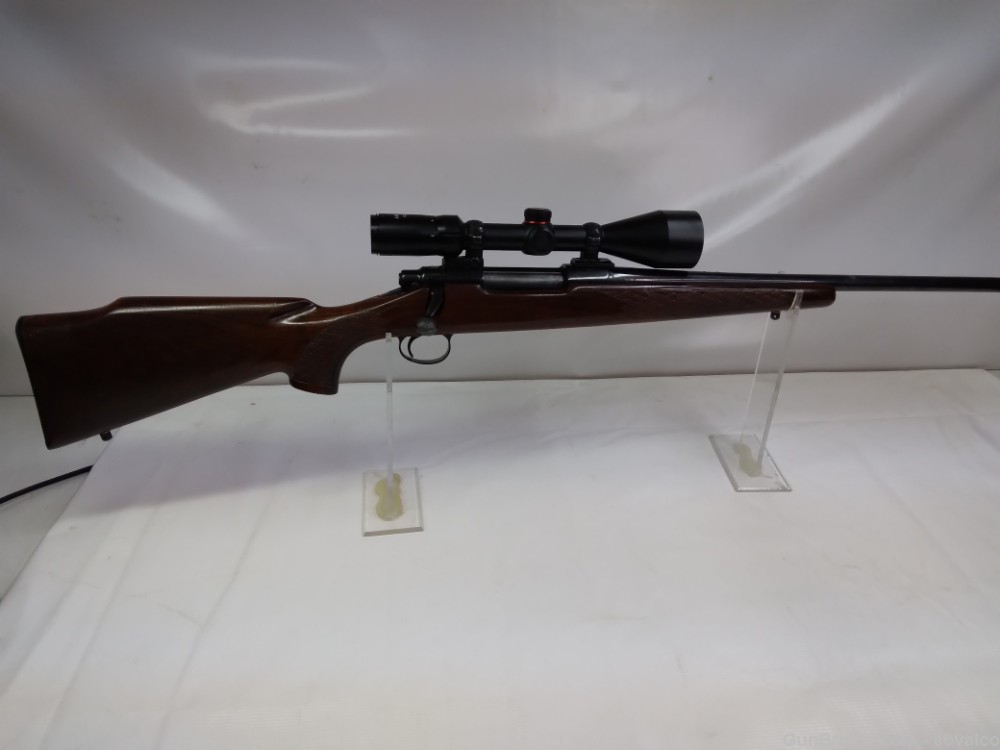 Remington 700 Bolt Action 25-06 Rem. Rifle w/Simmons Scope  No Reserve-img-8