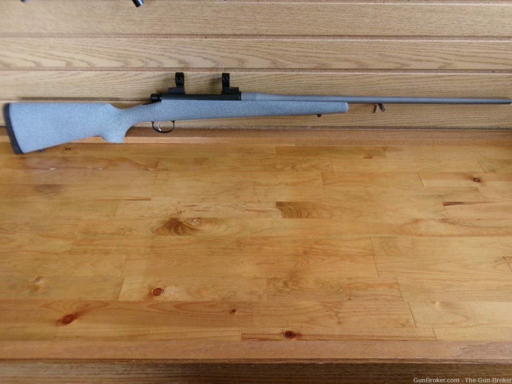Remington 700 LH 257 Wby Mag-img-1