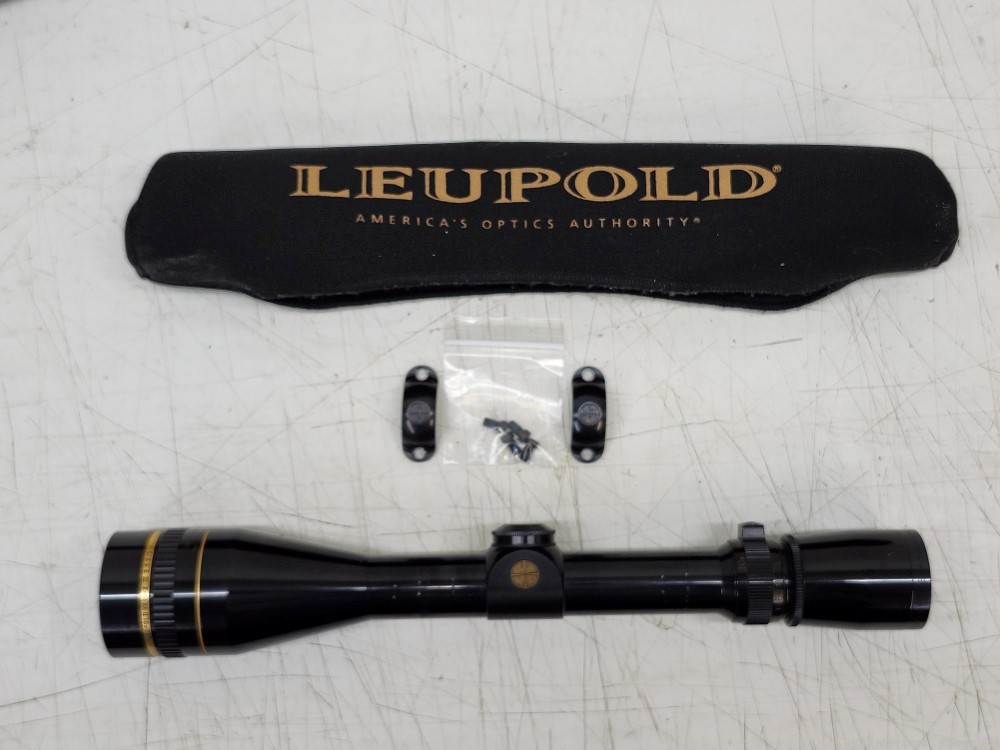 Weatherby Mark V .378 WbyMag 28in Bbl Leupold VX III 3.5x10 - GLORIOUS!-img-34