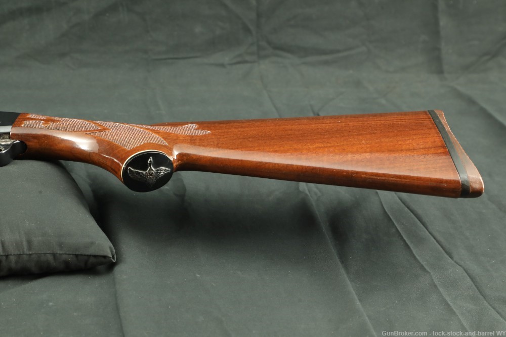 Remington Model 870 LW Wingmaster 28 GA 25” Pump Action Shotgun 1979-img-20