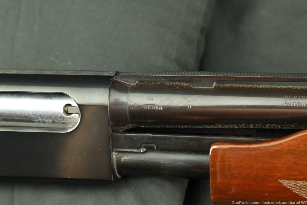 Remington Model 870 LW Wingmaster 28 GA 25” Pump Action Shotgun 1979-img-26