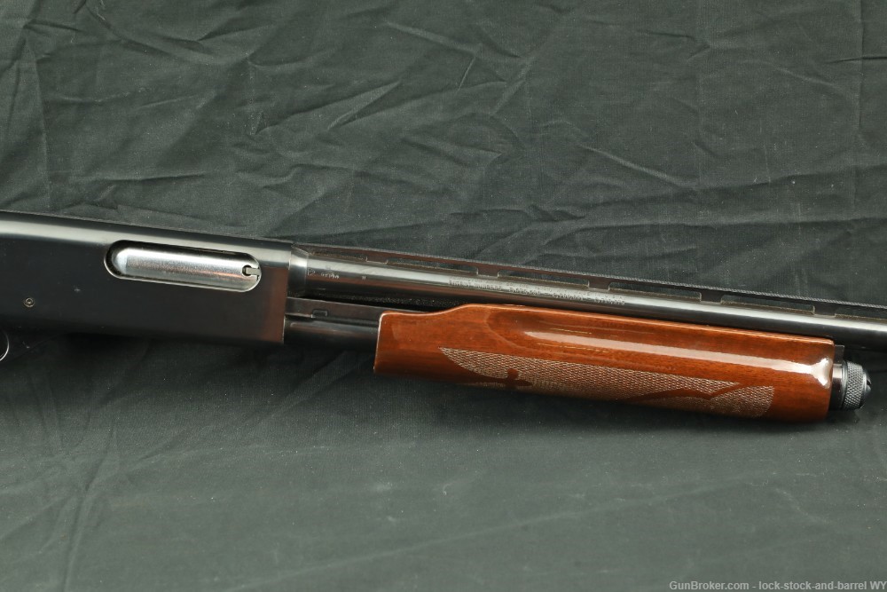 Remington Model 870 LW Wingmaster 28 GA 25” Pump Action Shotgun 1979-img-5