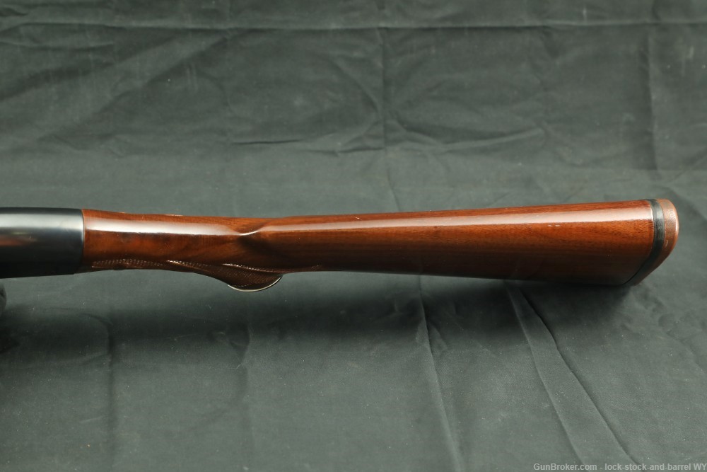 Remington Model 870 LW Wingmaster 28 GA 25” Pump Action Shotgun 1979-img-16