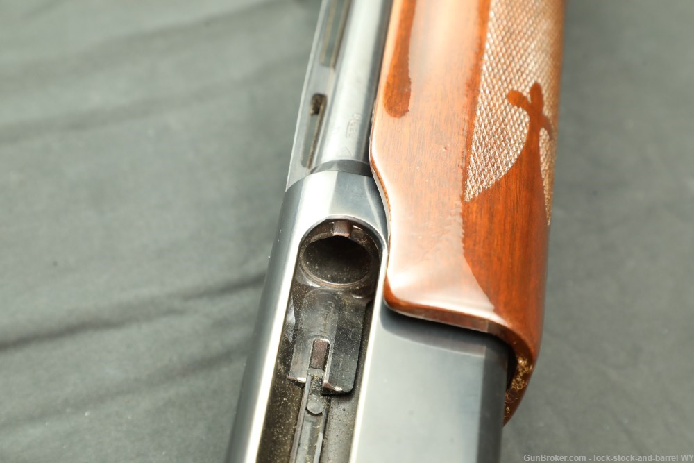Remington Model 870 LW Wingmaster 28 GA 25” Pump Action Shotgun 1979-img-24