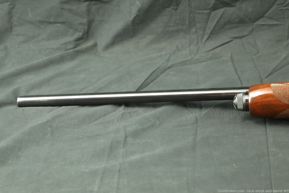 Remington Model 870 LW Wingmaster 28 GA 25” Pump Action Shotgun 1979-img-17