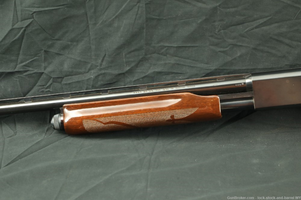 Remington Model 870 LW Wingmaster 28 GA 25” Pump Action Shotgun 1979-img-10