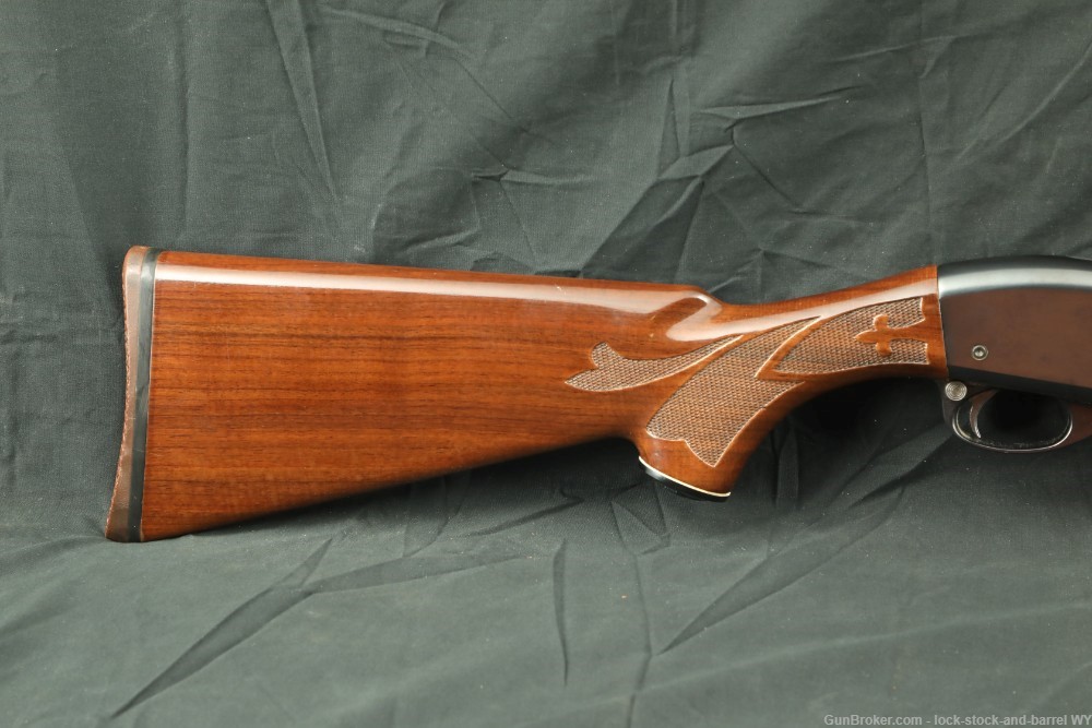 Remington Model 870 LW Wingmaster 28 GA 25” Pump Action Shotgun 1979-img-3
