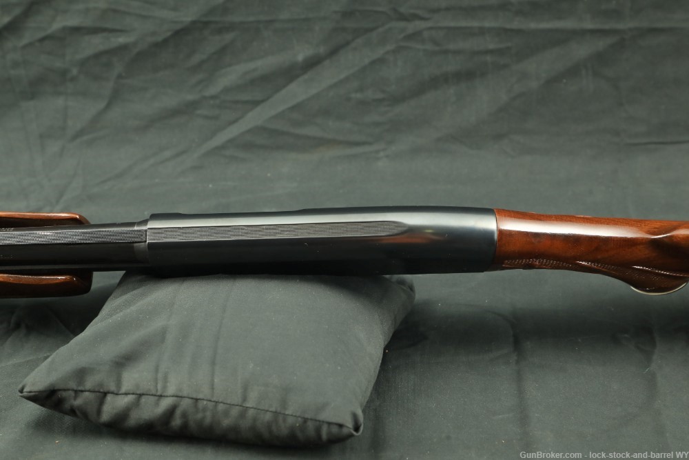 Remington Model 870 LW Wingmaster 28 GA 25” Pump Action Shotgun 1979-img-15