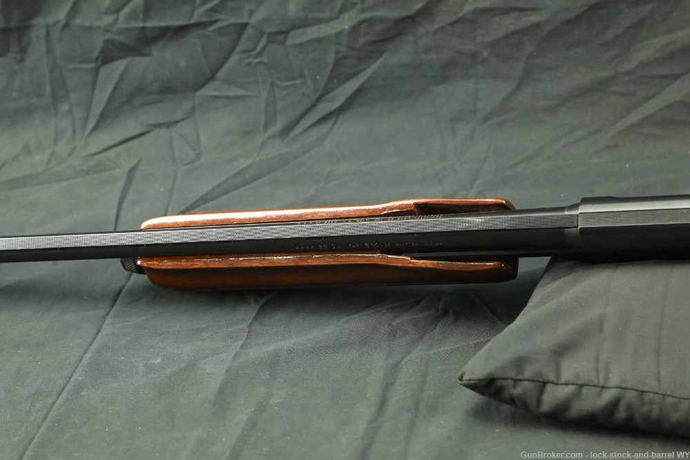 Remington Model 870 LW Wingmaster 28 GA 25” Pump Action Shotgun 1979-img-14
