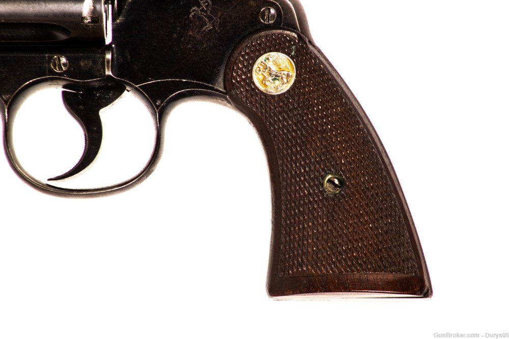 Colt Officers Model .38 Special Durys # 17444-img-6