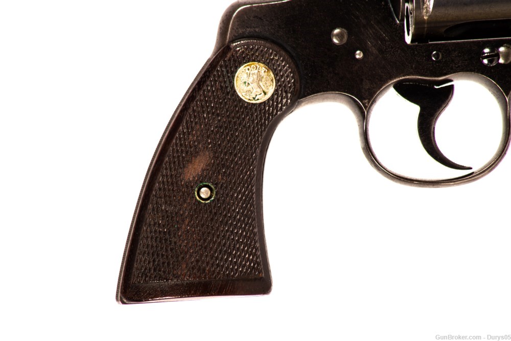 Colt Officers Model .38 Special Durys # 17444-img-3
