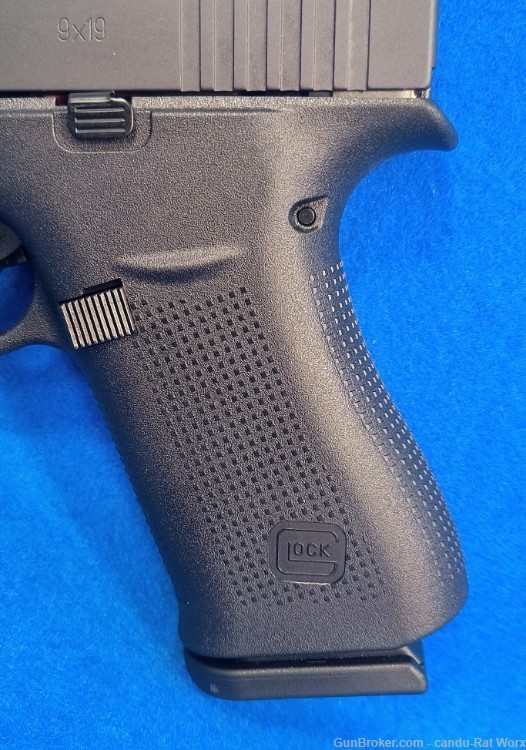Glock 43X 9mm Talo Ameriglo-img-5