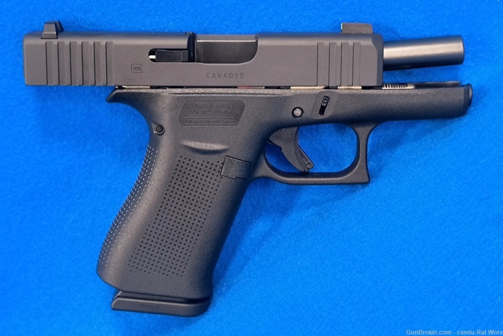 Glock 43X 9mm Talo Ameriglo-img-14