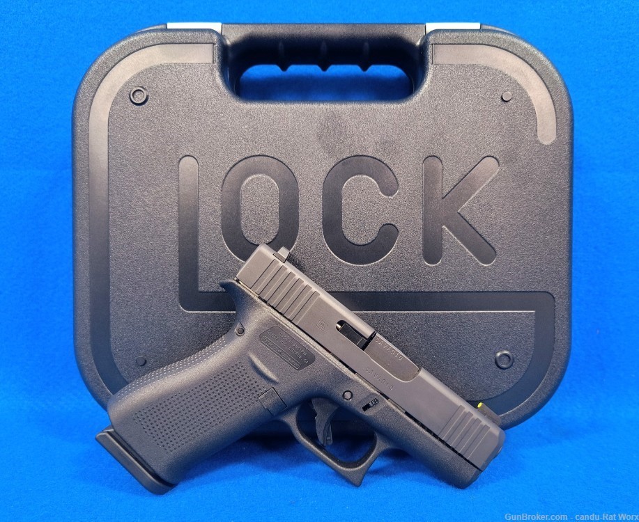 Glock 43X 9mm Talo Ameriglo-img-0