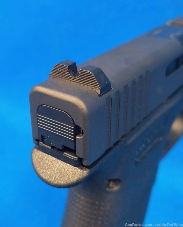 Glock 43X 9mm Talo Ameriglo-img-8