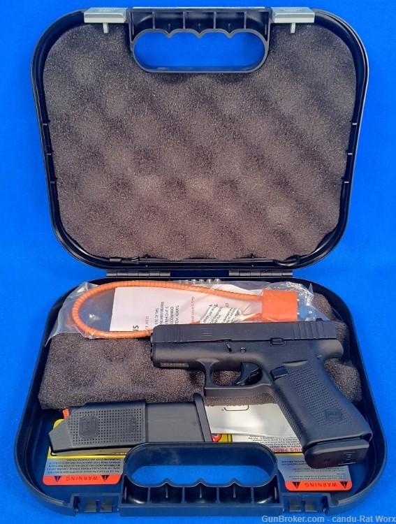Glock 43X 9mm Talo Ameriglo-img-17