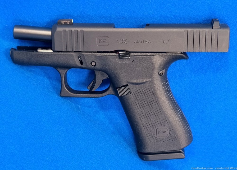 Glock 43X 9mm Talo Ameriglo-img-15