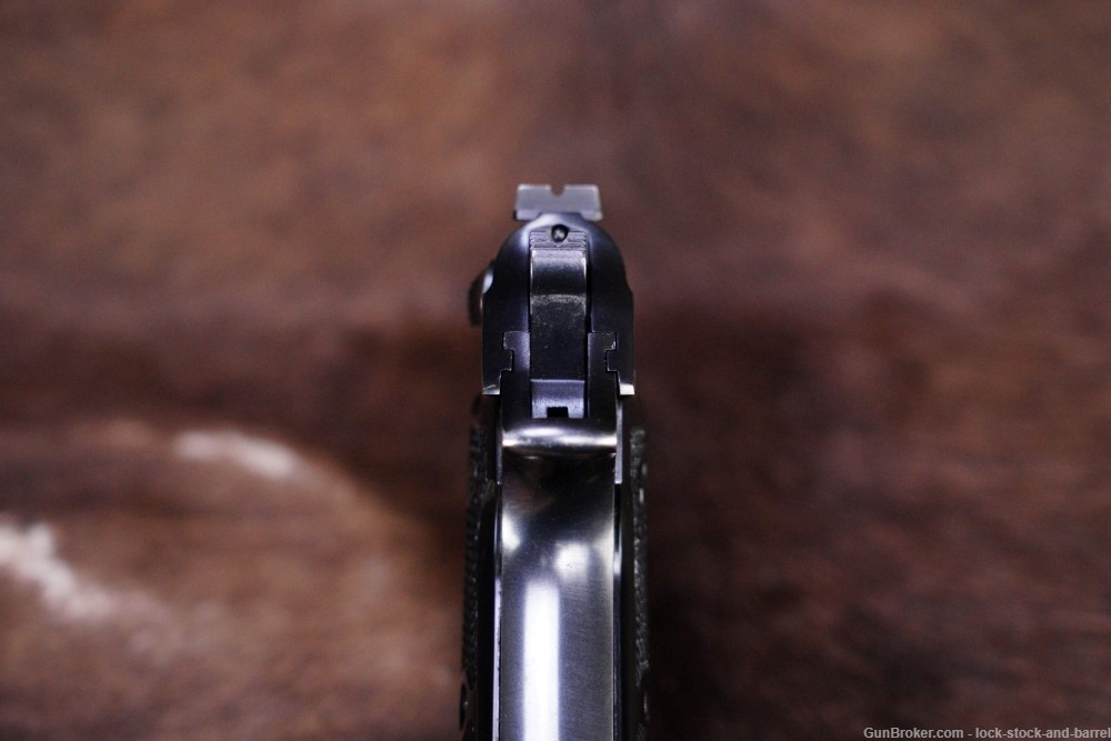 Walther Model PP 7.65mm .32 ACP 3 7/8" Blue Semi-Auto Pistol, 1959-1960 C&R-img-5