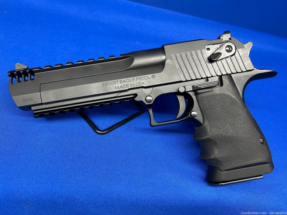 Magnum Research Desert Eagle Pistol 50 AE no reserve penny auction-img-6