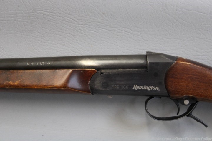 Baikal Remington SPR 100 12GA Item S-72-img-9