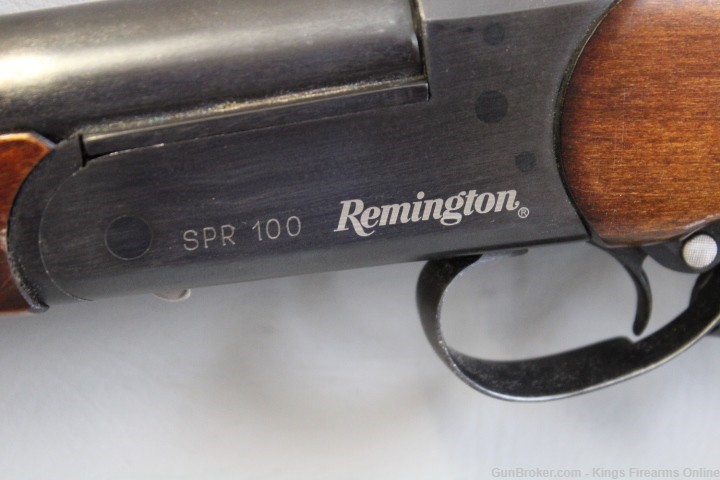 Baikal Remington SPR 100 12GA Item S-72-img-16