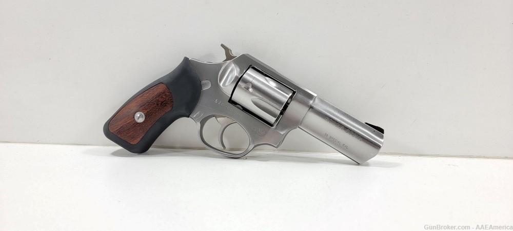Ruger SP101 .38 Special 3" Revolver-img-0