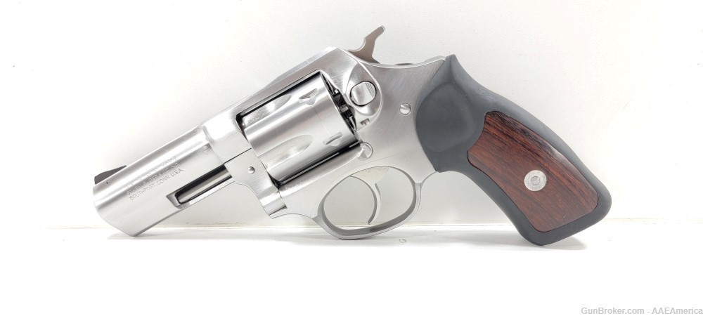 Ruger SP101 .38 Special 3" Revolver-img-1