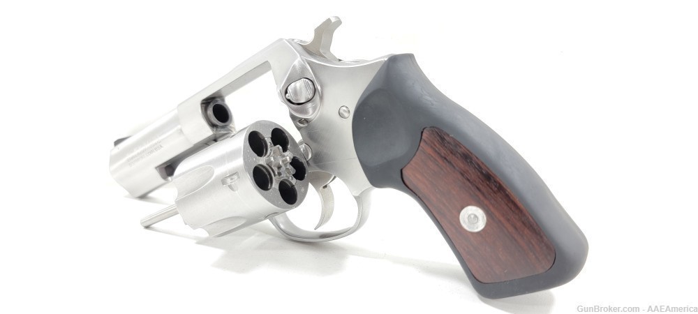 Ruger SP101 .38 Special 3" Revolver-img-2