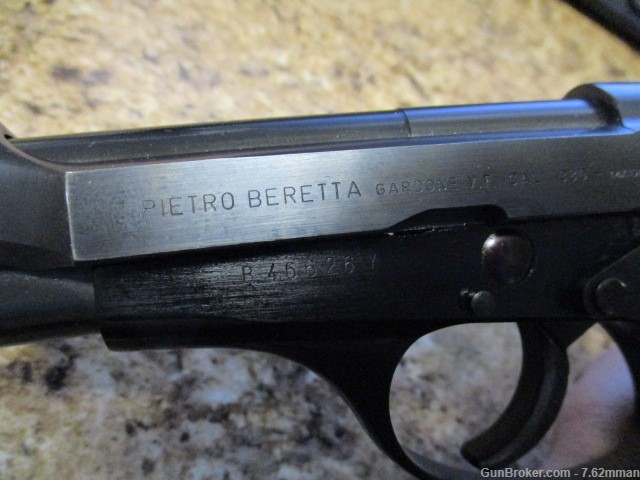 Pietro Beretta Model 84 380acp Made in Italy PB Cheetah 380auto 380 ACP -img-7