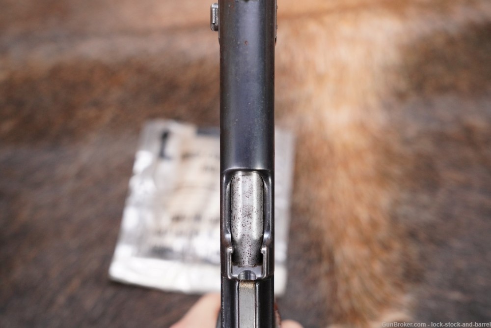 WWI Austrian Steyr-Hahn Model 1912 9x23mm Semi-Auto Pistol, 1914-1915 C&R-img-10