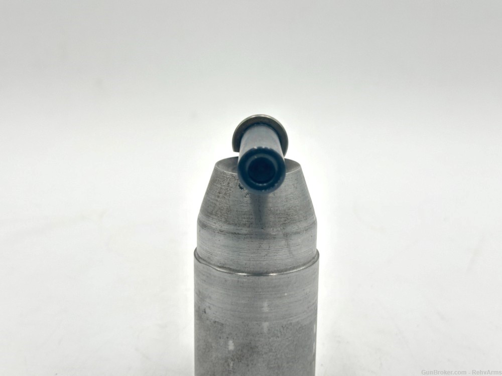 Israeli UZI Pistol Barrel Blank display barrel Aluminum No CC No Reserve -img-3