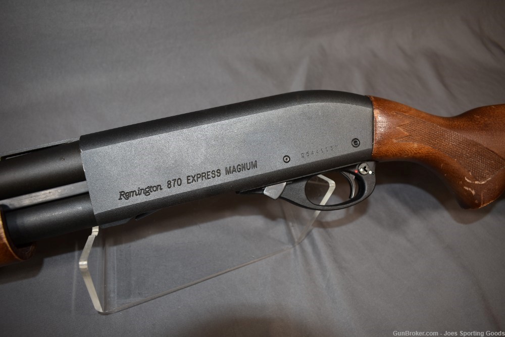 Remington 870 Express Magnum - 12 Gauge Pump-Action Shotgun w/ 28" Barrel -img-8